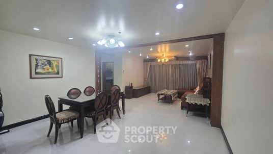 รูปภาพ 3-BR Condo at Top View Tower Condominium near BTS Thong Lor (ID 2306242)