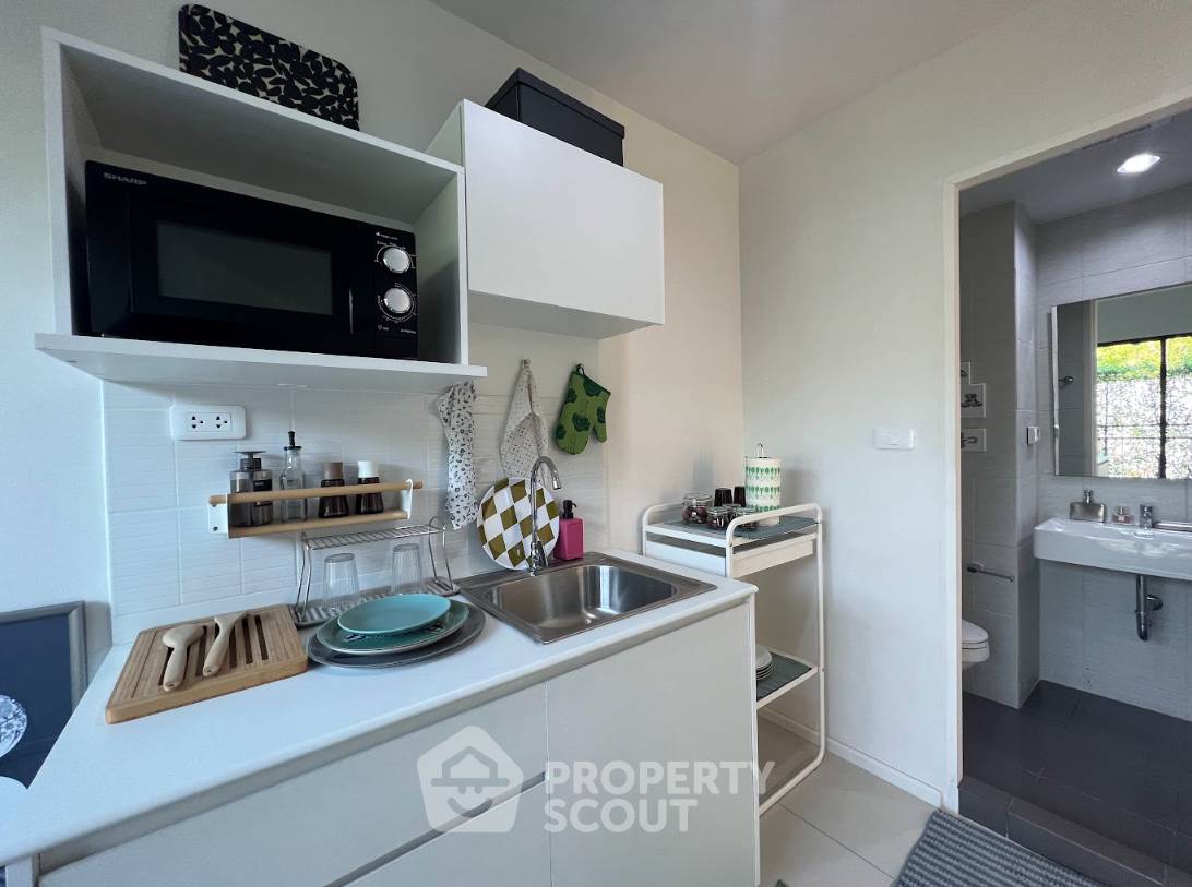 picture 1-BR Condo at ICondo Activ Phatthanakan in Suan Luang (ID 2054111) - 3/6
