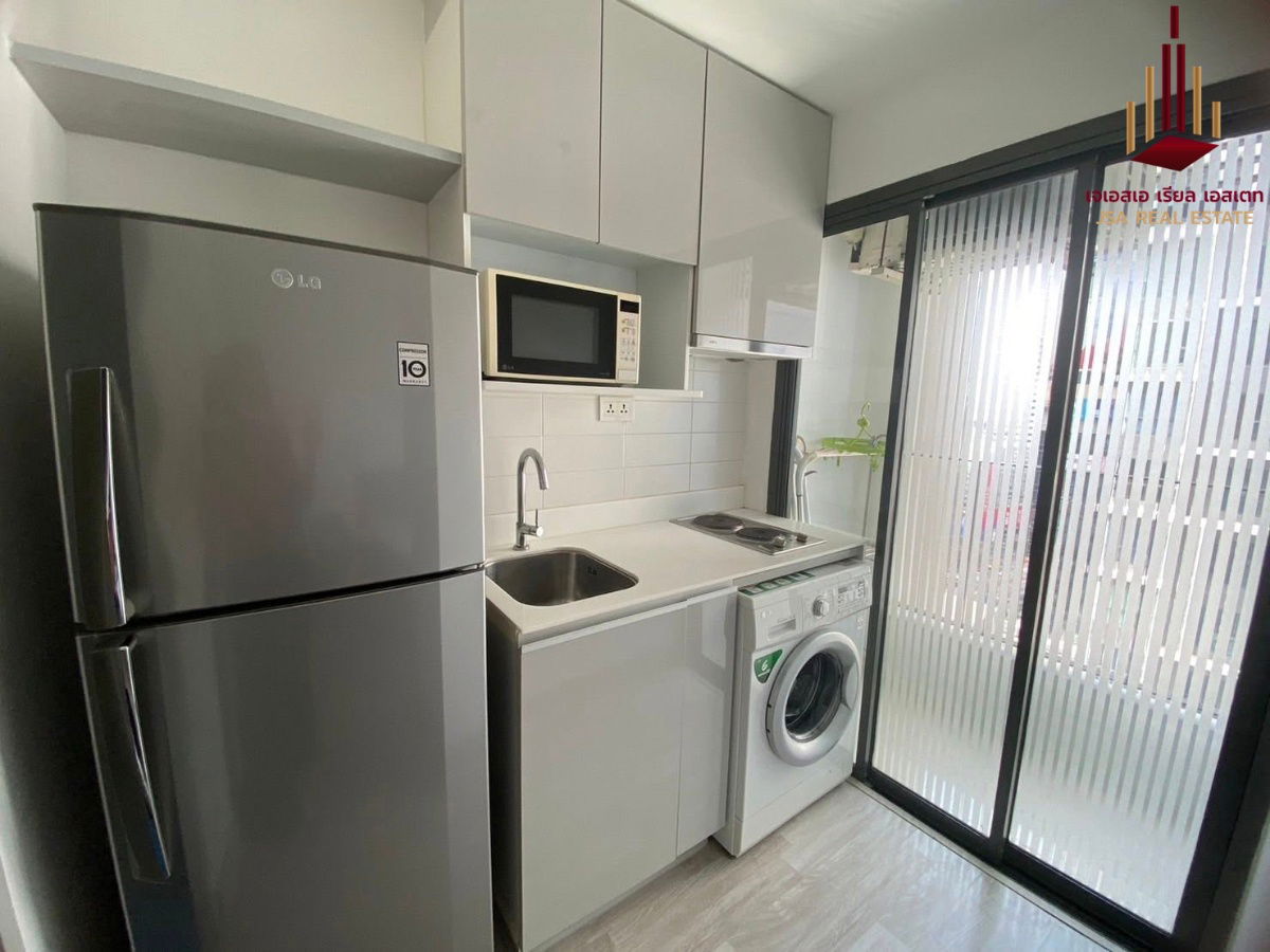 picture ✨ For Rent: Ideo Mobi Rama 9 Condo ✨    💰 Only 14,000 THB/month - 4/4