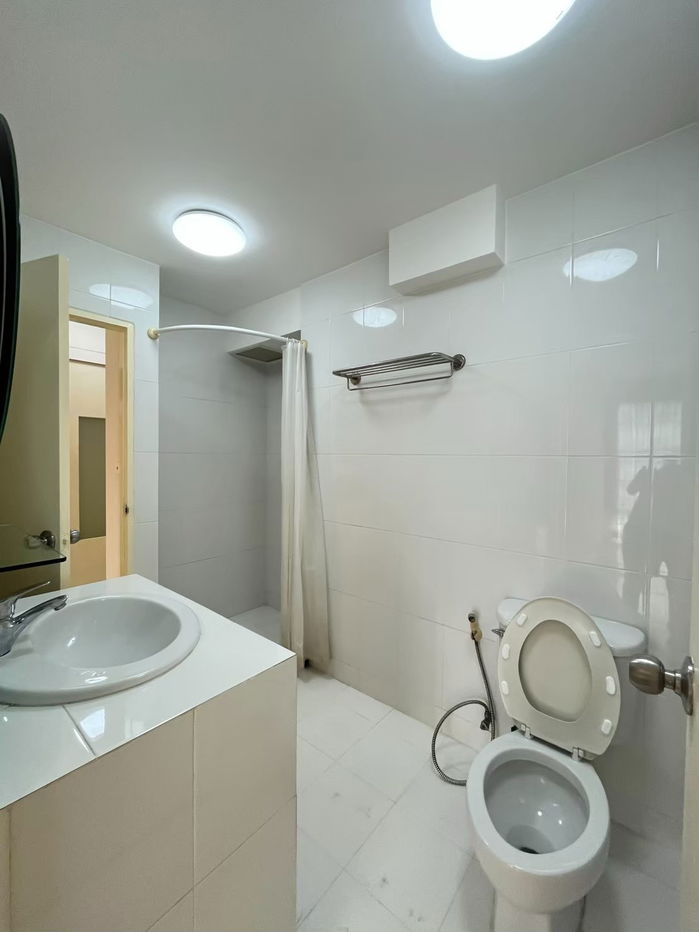 รูป ให้เช่า I-HOUSE LAGUNA GARDEN RCA ตกแต่งใหม่ ห้อง Combine พร้อมอยู่ ไม่รับนายหน้านะคะ - รูปที่ 9/9