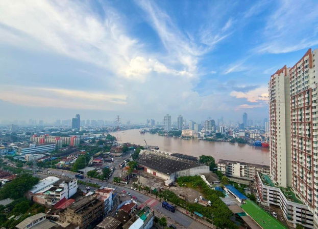 รูป #SC8263​  📌 ขาย | 🟦🟨ลุมพินี วิลล์ ราษฎร์บูรณะ - ริเวอร์วิว​🟥🟩💬 𝑪𝒐𝒏𝒕𝒂𝒄𝒕 𝑳𝑰𝑵𝑬: @𝒔𝒆𝒄𝒓𝒆𝒕𝒑𝒓𝒐𝒑𝒆𝒓𝒕𝒚 🔥✨ - รูปที่ 10/11