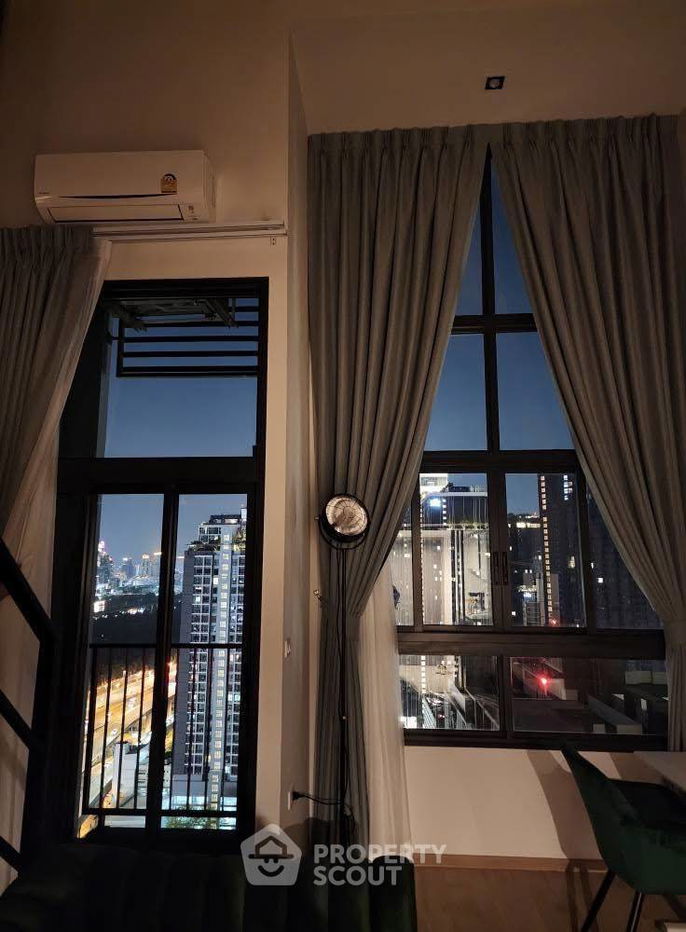 picture 1-BR Condo at Ideo Rama 9 - Asoke near MRT Phra Ram 9 (ID 2111111) - 9/9