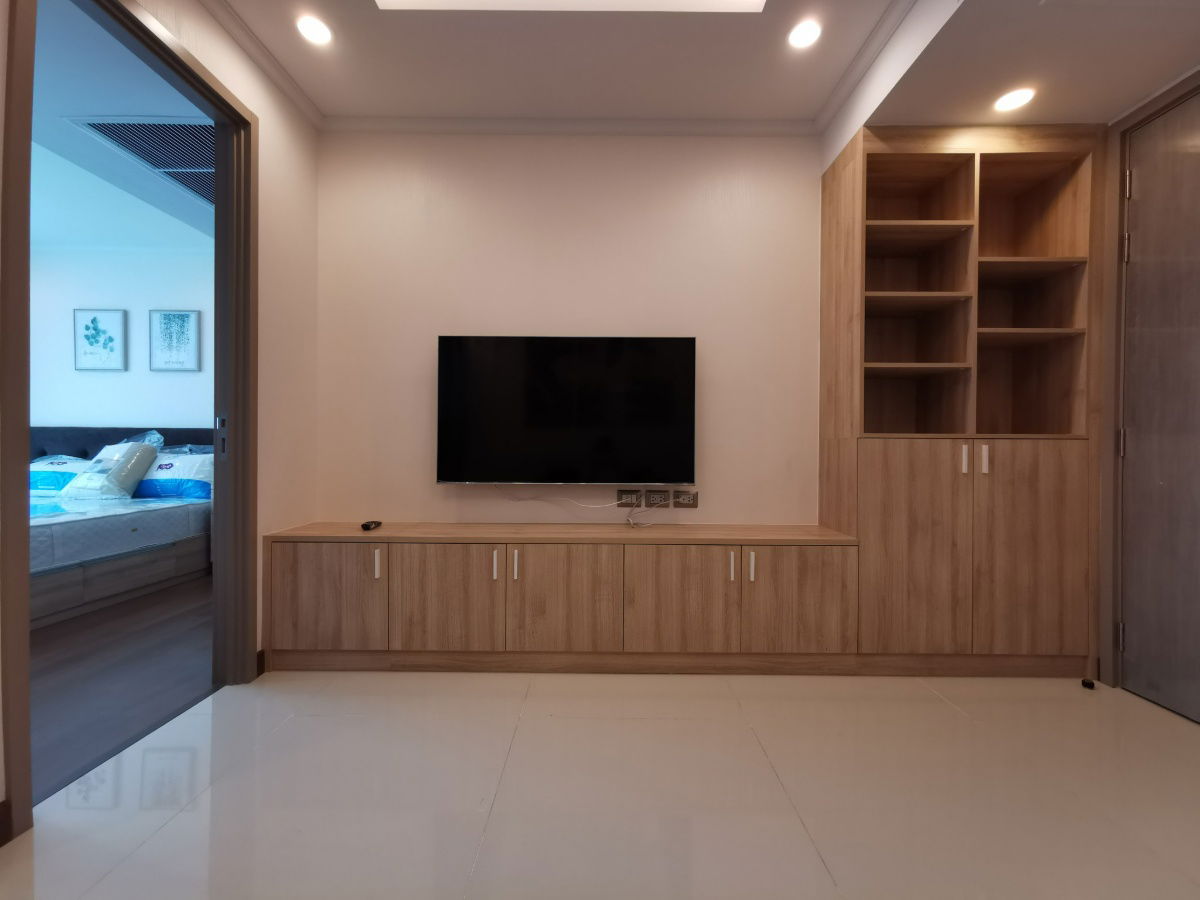 picture 🟢Condo For Rent 🟢Supalai Oriental Sukhumvit 39 Zone MRT Phetchaburi, BTS Promphong Fully-Furnished 1 bedroom 1 bathroom HOT!! - 5/10