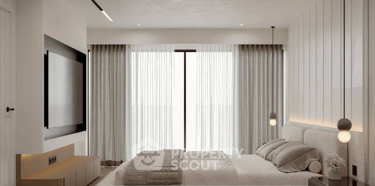 picture 2-BR Condo at Ruamjai Heights Condominium near ARL Makkasan (ID 2293411) - 8/14