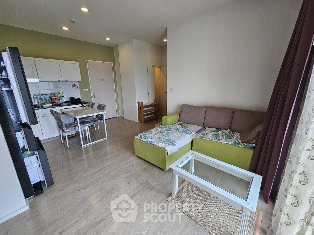 picture 2-BR Condo at S1 Condominium Rama 9 in Suan Luang (ID 2013365) - 12/18