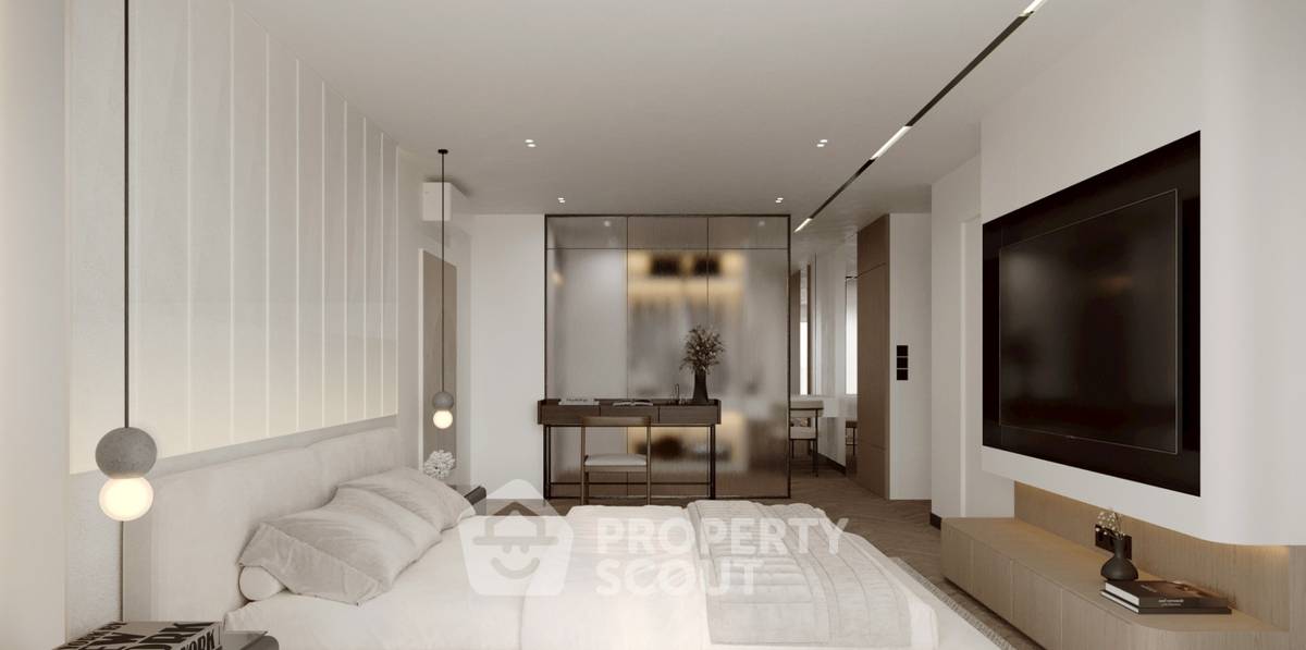 picture 2-BR Condo at Ruamjai Heights Condominium near ARL Makkasan (ID 2293411) - 10/14