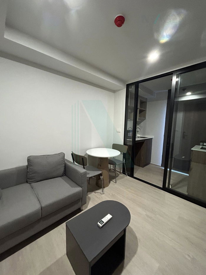 picture 🎉 For Sell Condo NUE CORE KHU KHOT STATION Building E, Floor 4,1 bed room, Room size 27 sqm - 6/8