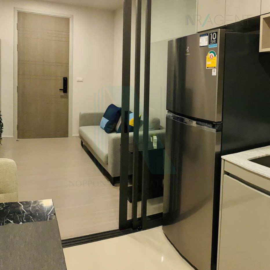 picture 🔺 For Sell Condo QUINTARA TREEHAUS SUKHUMVIT 42 Building B, Floor 2,1 bed room, Room size 32 sqm - 8/8