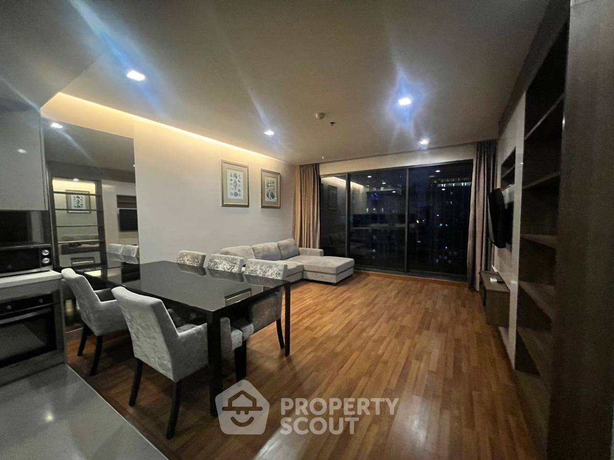 รูป คอนโด 2-ห้องนอน ที่ ดิ แอดเดรส สาทร ใกล้ BTS เซนต์หลุยส์ (ID 2303805) - รูปที่ 2/17