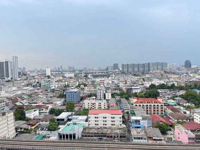 รูป 💥💥[ขายห้องพร้อมผู้เช่า]  The Stage Taopoon Interchange 1Bed 33.66 sq.m ชั้น 18 แต่งครบ ใกล้ MRT บางโพ/เตาปูน สอบถามได้ค่ะ LINE:@atfirm💥💥 - รูปที่ 12/13