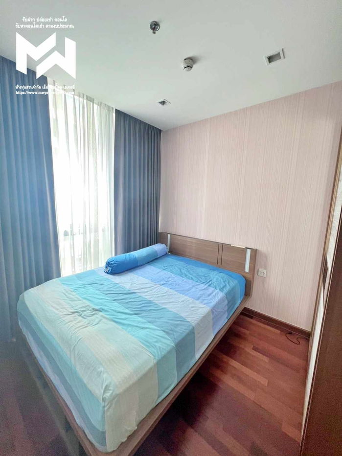 รูป ห้องว่าง🙋🏼💎🙋🏼💥แอดไลน์เพื่อนัดดูห้องได้เลยนะคะ📲วิช ซิกเนเจอร์ มิดทาวน์ สยาม - รูปที่ 2/7