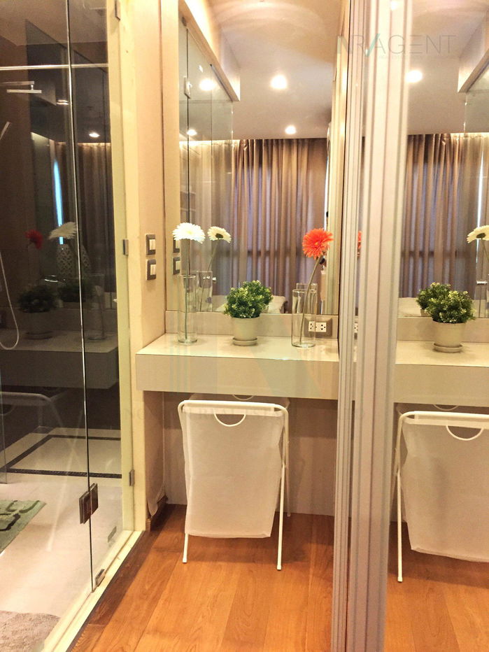 picture 🎉 For Sell Condo THE ADDRESS ASOKE Building 1, Floor 41,1 bed room, Room size 45 sqm - 8/8