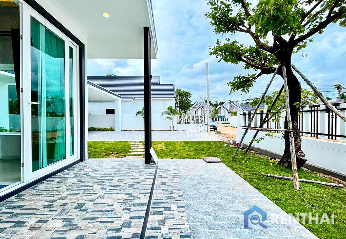 รูป บ้านสวย สไตล์ นอร์ดิก  พัทยา - รูปที่ 2/20