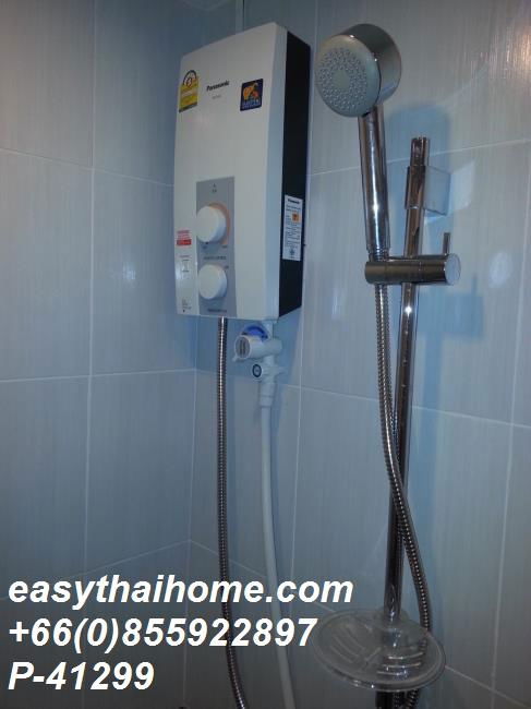 picture P-41299 Condo for rent Lumpini Place Srinakarin - Huamak Station fully furnished (Confirm again when visit).  - 7/13