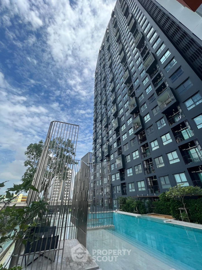 picture 2-BR Condo at Ideo Sukhumvit 93 near BTS Bang Chak (ID 1195732) - 4/11