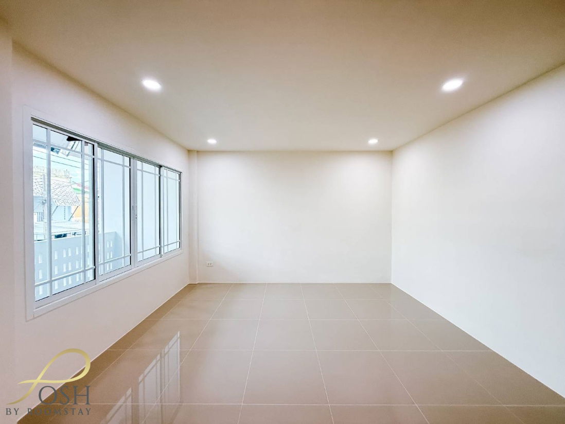 รูป หมู่บ้านพร้อมพันธ์ ลักกงษี - ทาวน์เฮ้าส์ 2 ชั้น หลังมุม - รูปที่ 15/21