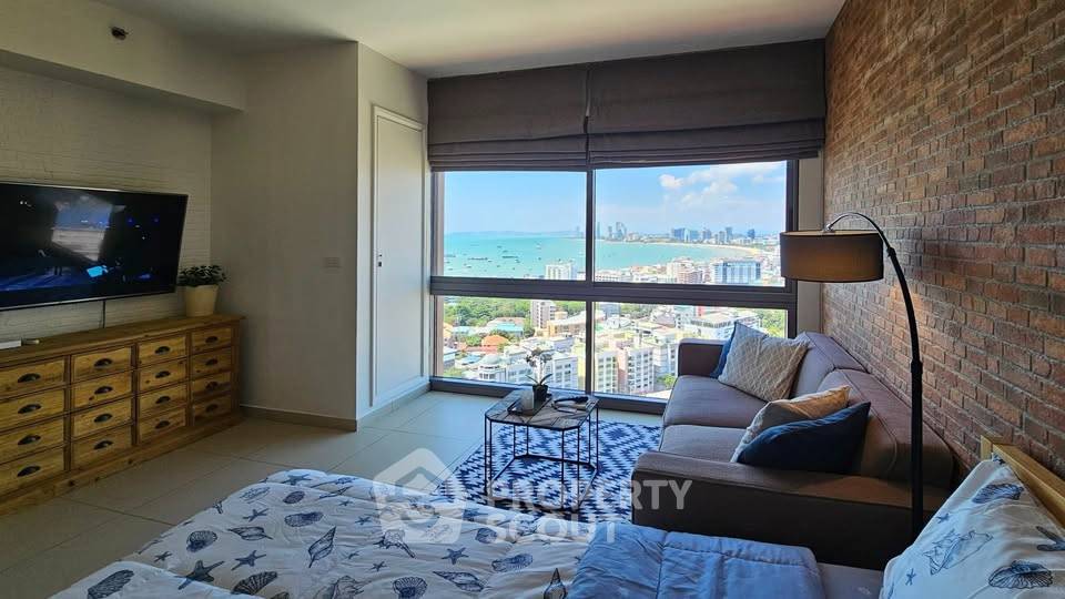 picture Studio Condo at Unixx South Pattaya close to Phratamnak (ID 2303997) - 2/7