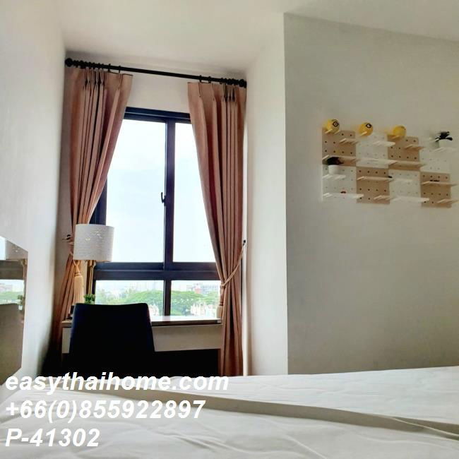 picture P-41302 Condo for sell Ideo Mobi Sukhumvit Eastgate fully furnished. - 11/12