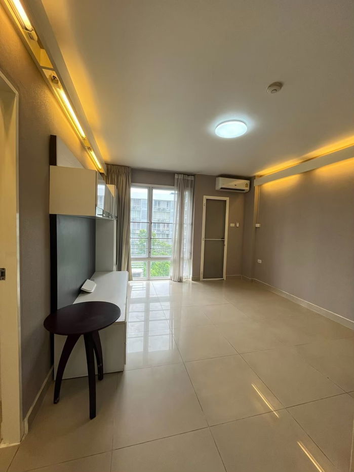 รูป ให้เช่า I-HOUSE LAGUNA GARDEN RCA ตกแต่งใหม่ ห้อง Combine พร้อมอยู่ ไม่รับนายหน้านะคะ - รูปที่ 5/9
