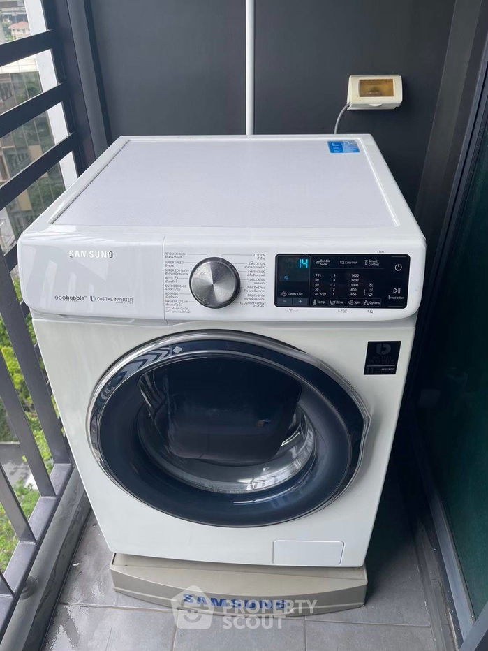 รูป คอนโด 1-ห้องนอน ที่ ไอดีโอ พระราม 9 - ตัดใหม่ ใกล้ ARL รามคำแหง (ID 2304279) - รูปที่ 9/10