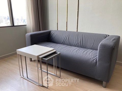 1-BR Condo at Knightsbridge Prime Sathorn near BTS Saint Louis (ID 1805136)