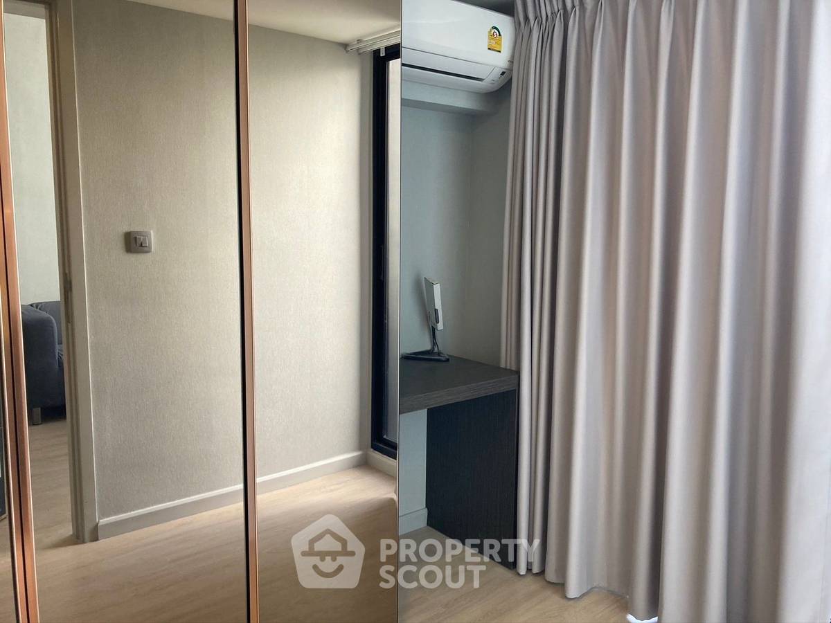 รูป คอนโด 1-ห้องนอน ที่ ไนท์บริดจ์ ไพรม์ สาทร ใกล้ BTS เซนต์หลุยส์ (ID 1805136) - รูปที่ 8/11