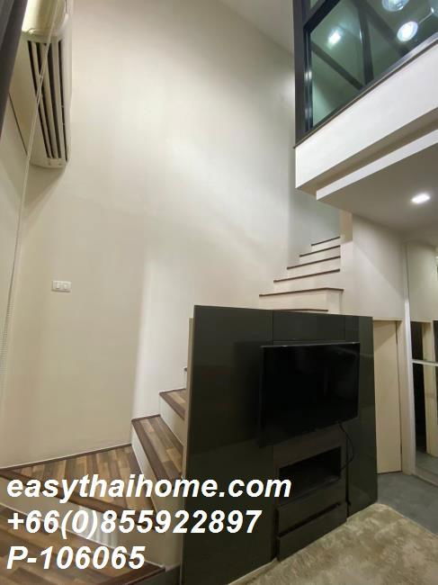 picture P-106065 Condo for rent Beyond Sukhumvit fully furnished (Confirm again when visit).  - 5/18