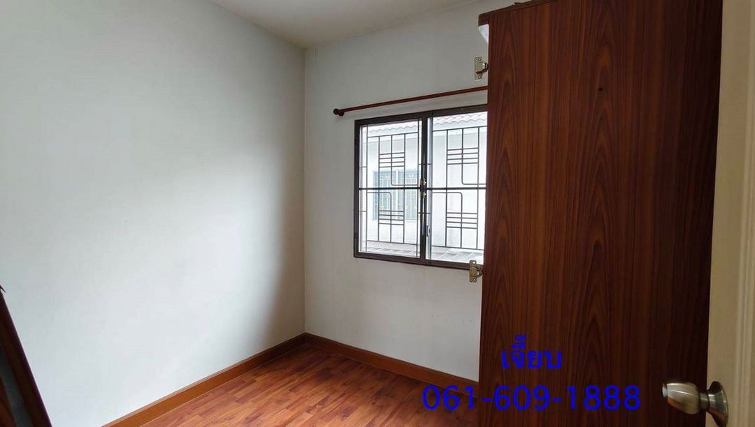 รูป Call : 091-060-1637 บ้านพฤกษา 49 บางใหญ่-แก้วอินทร์ ขายทาวน์เฮ้าส์ แปลงมุม 24.8 ตารางวา 3 ห้องนอน 2 ห้องน้ำ ใกล้รถไฟฟ้าสีม่วง ตลาดบางใหญ่ - รูปที่ 10/12