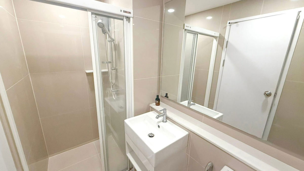 picture 🟢Condo For Rent 🟢Denim Chatujak Zone MRT Chatujak, BTS Mor-Chit Fully-Furnished 1 Bedroom Plus 1 Bathroom HOT!! - 8/9
