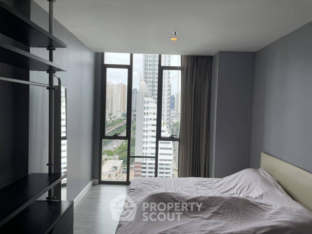 picture 1-BR Condo at The Room Bts Wongwianyai near BTS Wongwian Yai (ID 1698822) - 4/4