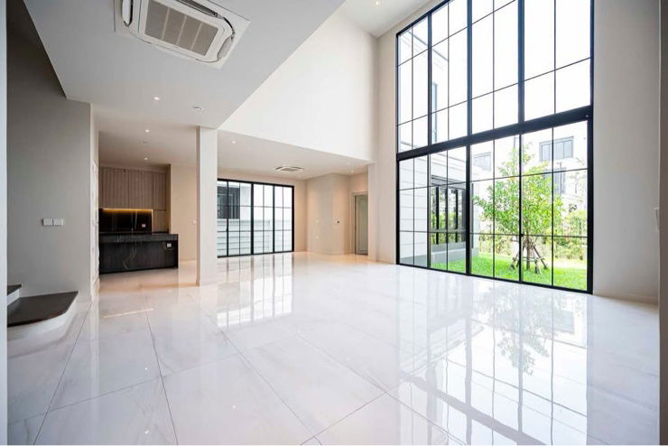 picture For rent✨ Malton Gates Krungthep Kreetha 🔥 Line ID : @034etfin 📲 5 bedrooms 6  bathrooms ✨ - 1/6