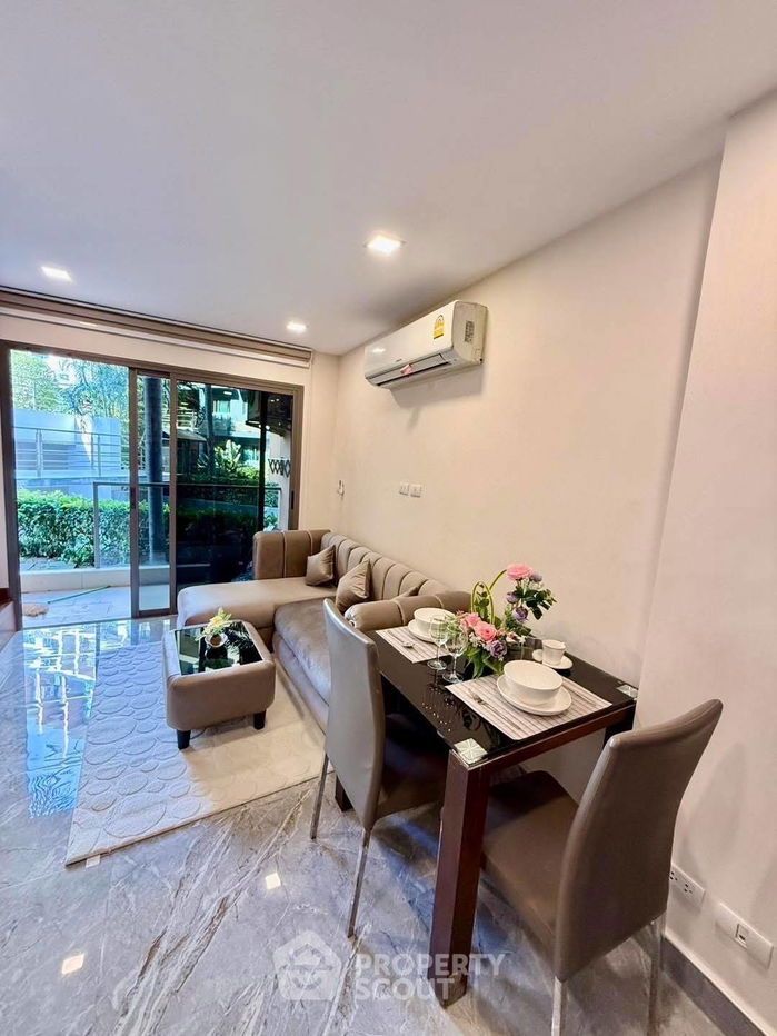 รูป คอนโด 1-ห้องนอน ที่ ลากูน่า บีช 3 มัลดีฟส์ พัทยา ใกล้ เมืองพัทยา (ID 2021084) - รูปที่ 6/41