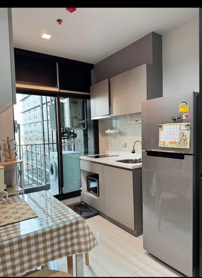 picture ✨ #OL2306_320✨𝗙𝗼𝗿 𝗥𝗲𝗻𝘁 2️⃣2️⃣k.🔥🔥 ✨Ready to move in✨ #Near MRT Rama 9 𝐂𝐨𝐧𝐝𝐨 𝗟𝗶𝗳𝗲 𝗔𝘀𝗼𝗸𝗲 – 𝗥𝗮𝗺𝗮 𝟵 - 3/8