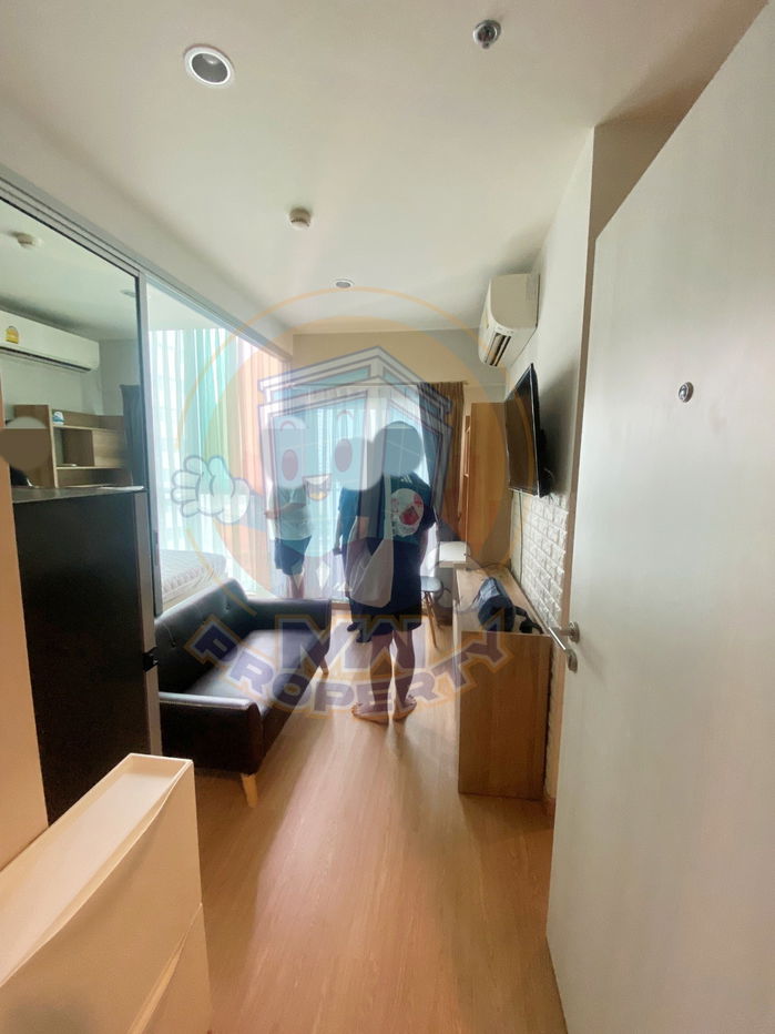 รูป ห้องว่าง🙋🏼💎🙋🏼💥แอดไลน์เพื่อนัดดูห้องได้เลยนะคะ📲โนเบิล รีวอลฟ์ รัชดา 2 - รูปที่ 9/10