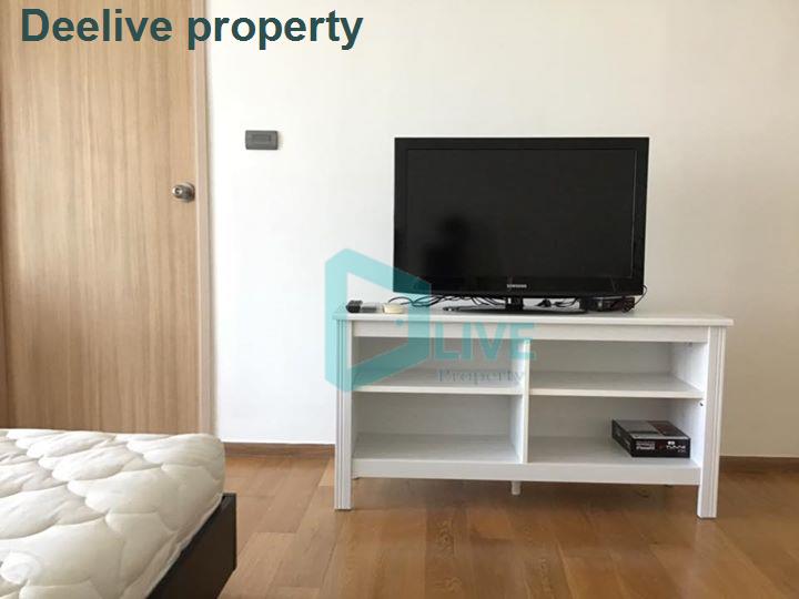 picture DL006613 Condo for rent, Fuse Sathorn - Taksin near BTS Wongwian Yai, ready to move in, call urgently 0614453194 LineID @162cjixi - 4/8