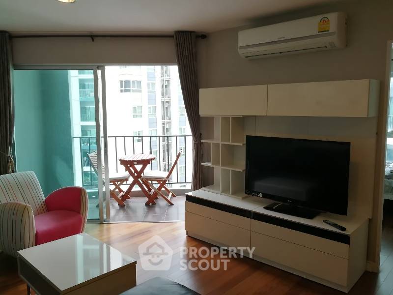 picture 2-BR Condo at Belle Grand Rama 9 near MRT Phra Ram 9 (ID 700041) - 15/22