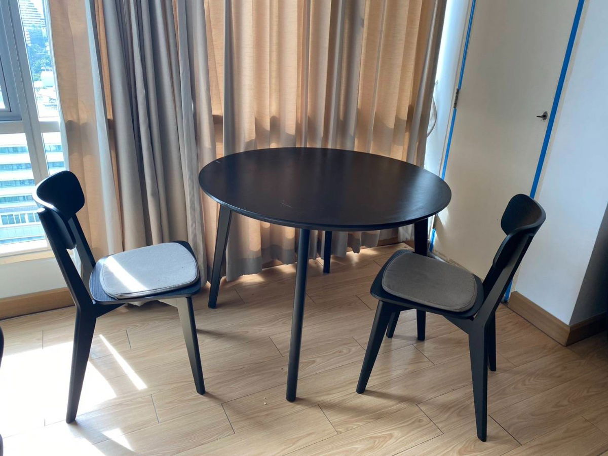 picture For Rent : The Trendy Condo Sukhamvit 13 at Line: @homefinder - 4/8