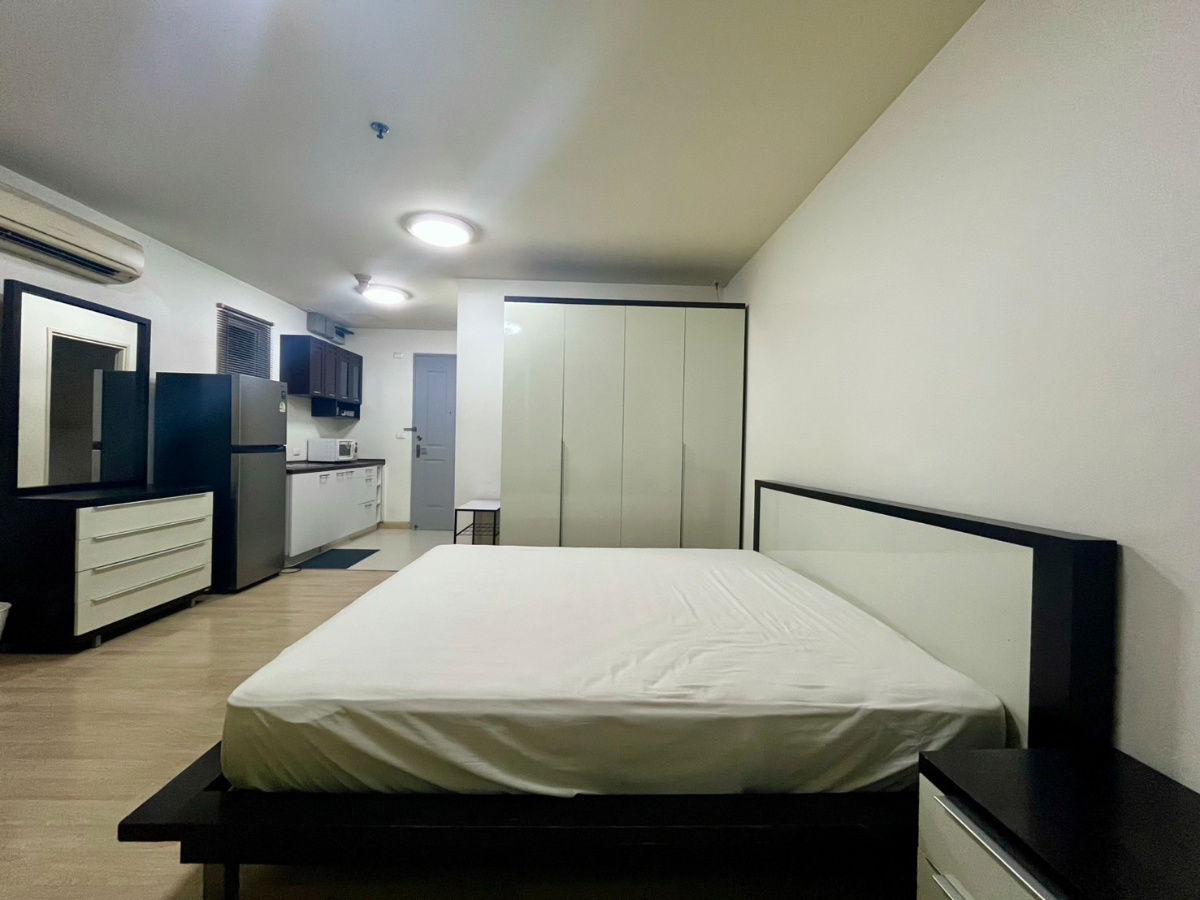 picture Sukhumvit Plus (Studio 29sqm) for Rent - 2/13