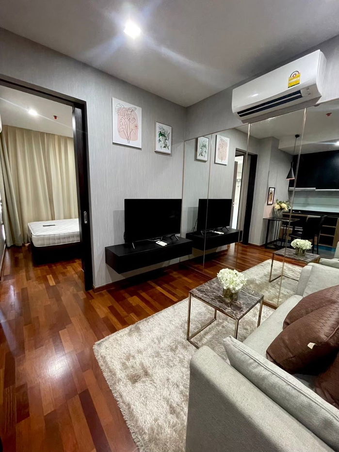 picture Wish Signature Midtown Siam | Price 19,000 baht | Beautiful room, new room, fully furnished, ready to move in - 8/13