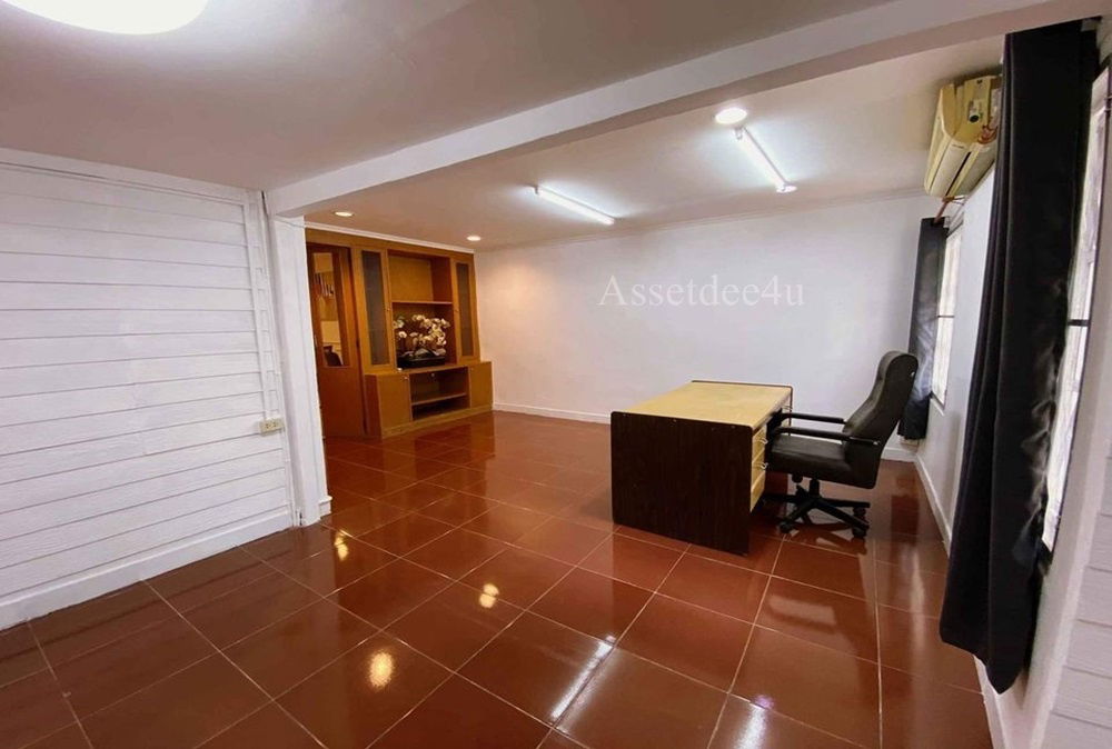 รูป บ้านเช่าแจ้งวัฒนะ  AH186 ให้เช่าบ้านชั้นเดียว เฟอร์นิเจอร์ครบ ย่านแจ้งวัฒนะ เลี้ยงสัตว์ได้  - รูปที่ 11/12