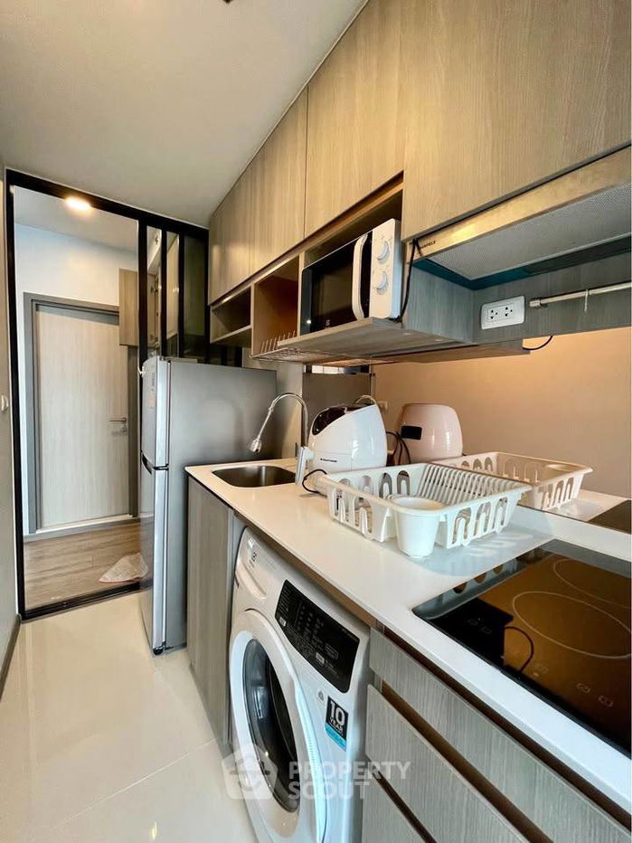 picture 1-BR Condo at Knightsbridge Collage Sukhumvit 107 near BTS Bearing (ID 2306040) - 9/12