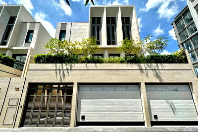บ้านเดี่ยว ม.เทคโนโลยีราชมงคลกรุงเทพ พระนครใต้ : 🔥🔥Rare Unit!! Pool Villa 4b5b 59mb - BAAN CHAN 📞Call 096 896 5953