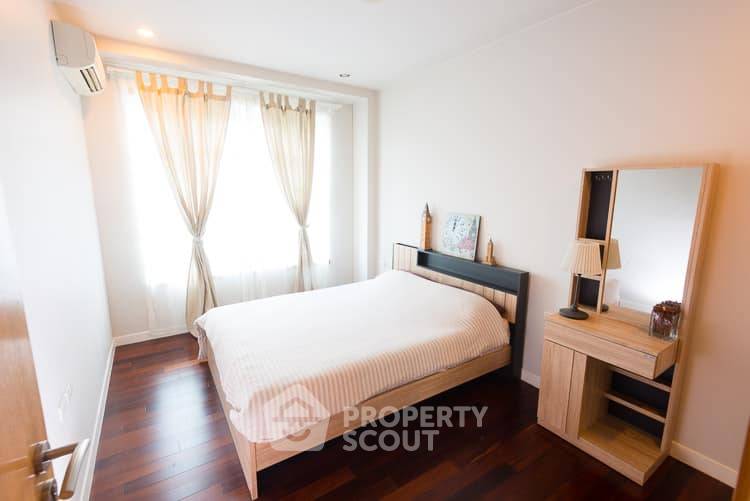 picture 1-BR Condo at Circle Condominium near MRT Phetchaburi (ID 375158) - 2/11