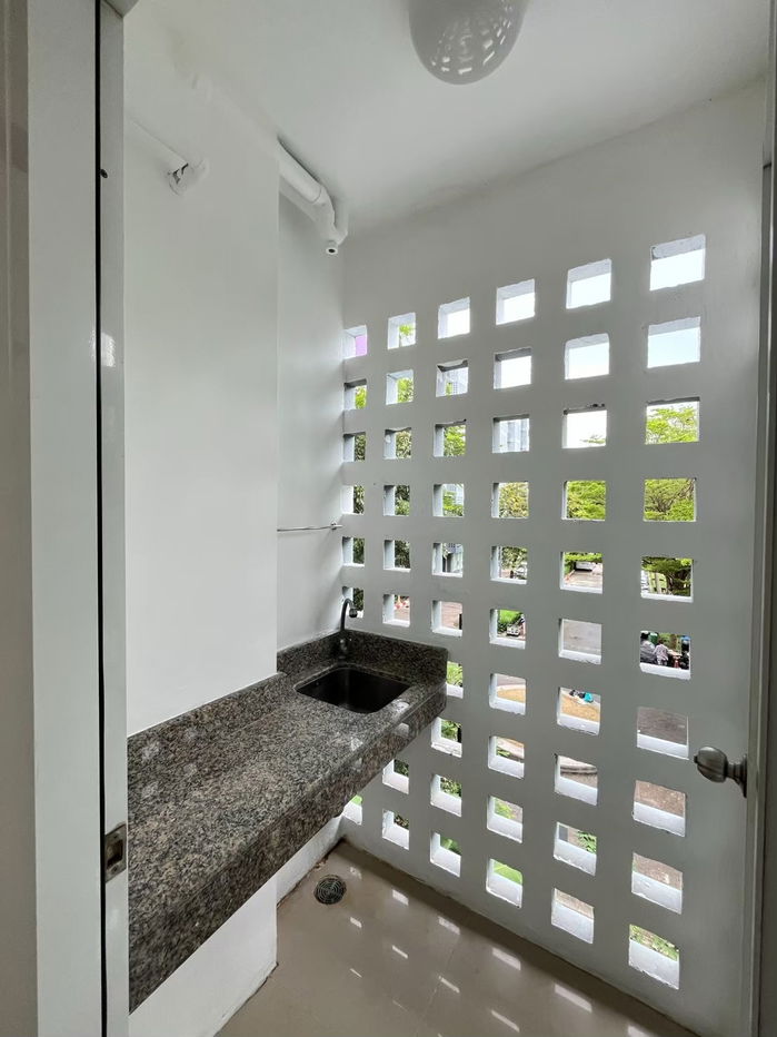 รูป ให้เช่าคอนโด I-HOUSE LAGUNA GARDEN RCA ตกแต่งใหม่ พร้อมอยู่ ไม่รับนายหน้านะคะ - รูปที่ 6/7