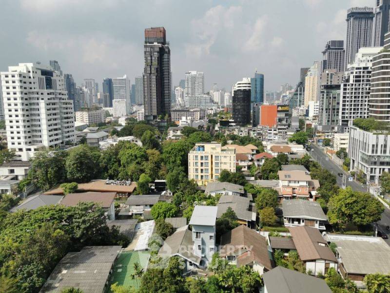 picture 3-BR Condo at La Cascade Condominium near BTS Ekkamai (ID 387333) - 16/17