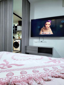 เช่าคอนโด The Origin Ramintra 83 Station/ดิ ออริจิ้น รามอินทรา 83 สเตชั่น (B6809063) ID Line : @condo88