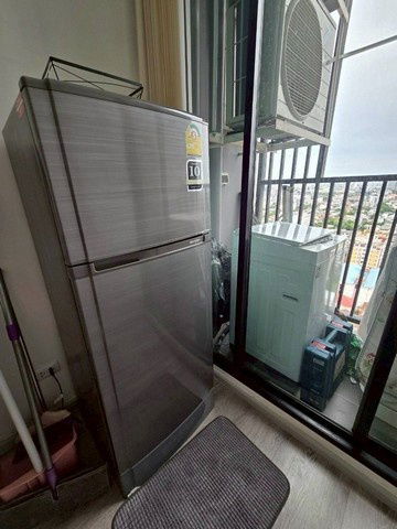 picture C6098 Rent  :  Condo  Knightsbridge Collage Ramkhamhaeng  ( MRT Hua Mak ) 064 665 4666 - 9/9