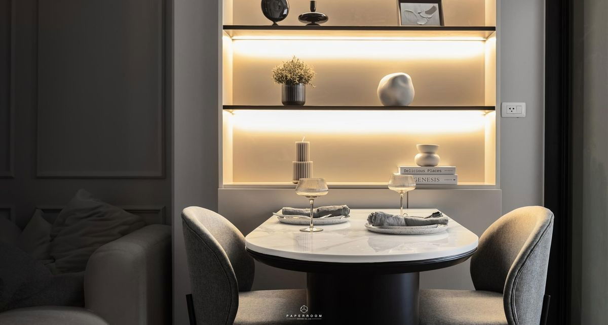 picture PFD-05742	Condo for Rent:  KnightsBridge Collage Ramkhamhaeng Schedule a viewing ■ Line: @propertyfinder	 - 3/10
