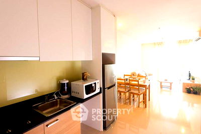 คอนโดให้เช่า : คอนโด 1-ห้องนอน ที่ เซอร์เคิล คอนโดมิเนียม ใกล้ MRT เพชรบุรี (ID 825737)