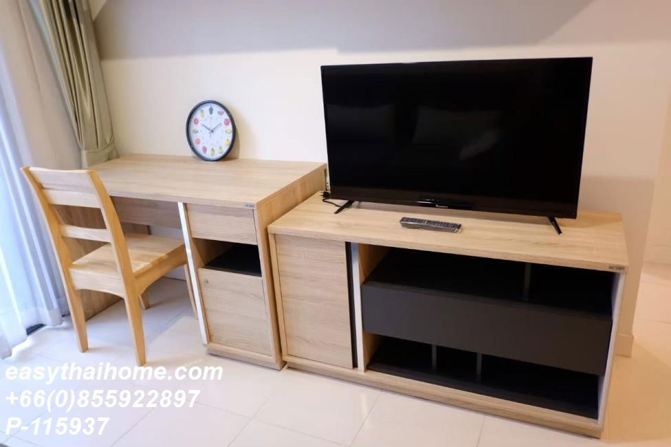 picture P-115937 Condo for rent Voque Place Sukhumvit 107 fully furnished (Confirm again when visit).  - 15/18